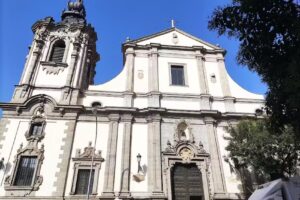 Iglesia de Nuestra Se&ntilde;ora de Montserrat (Madrid)