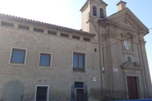 Iglesia de Nuestra Se&ntilde;ora de Movera