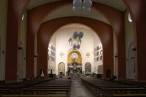 Iglesia de Nuestra Se&ntilde;ora de Valvanera