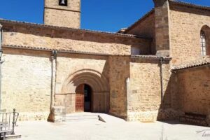 Iglesia de Nuestra Se&ntilde;ora de Yanguas