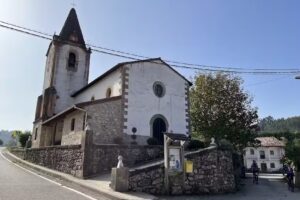 Iglesia de Nuestra Se&ntilde;ora del Ayedo