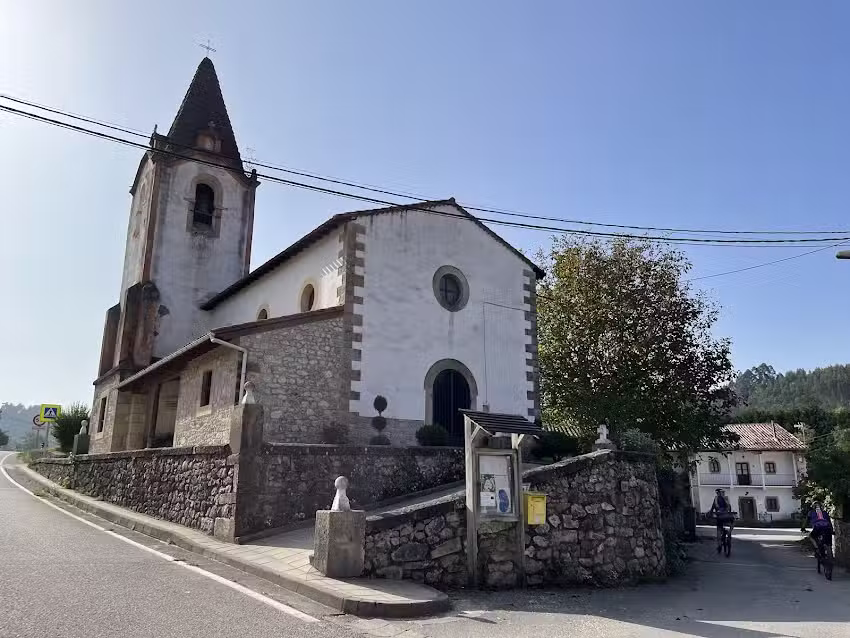 Iglesia de Nuestra Se&ntilde;ora del Ayedo