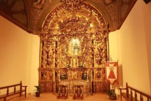 Iglesia de Nuestra Se&ntilde;ora del Burgo