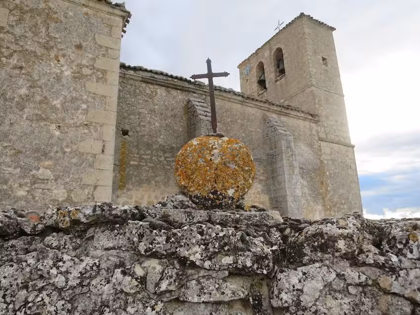 Iglesia de Nuestra Se&ntilde;ora del Campo