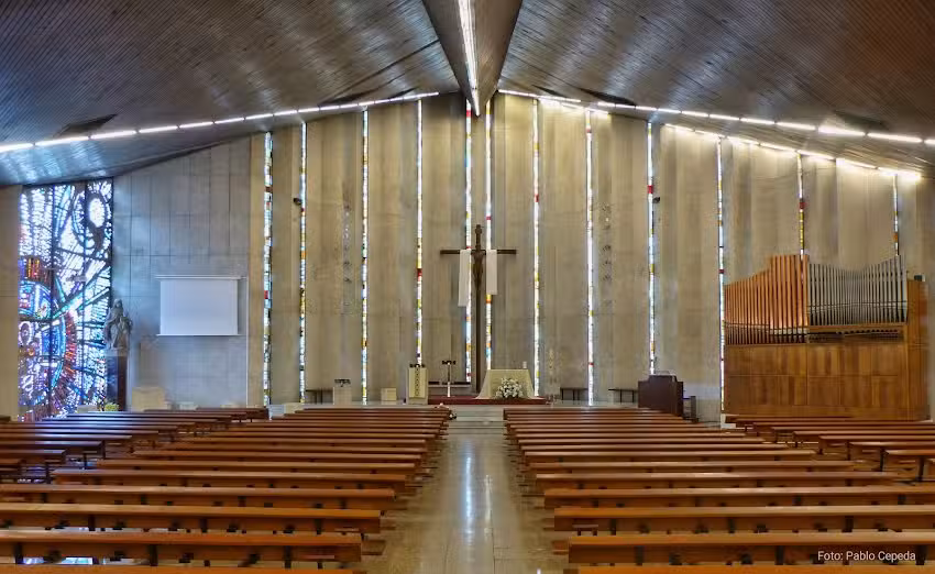 Iglesia de Nuestra Se&ntilde;ora del Carmen