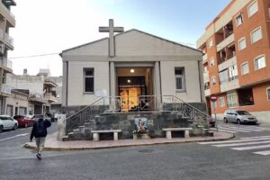Iglesia de Nuestra Se&ntilde;ora del Carmen