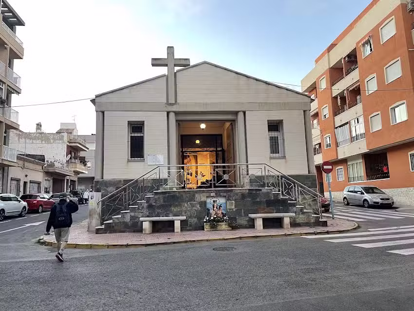 Iglesia de Nuestra Se&ntilde;ora del Carmen