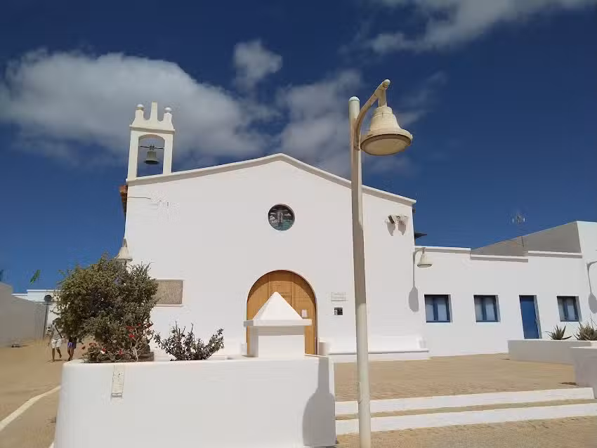 Iglesia de Nuestra Se&ntilde;ora del Carmen