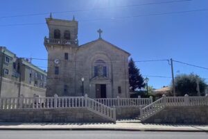 Iglesia de Nuestra Se&ntilde;ora del Carmen