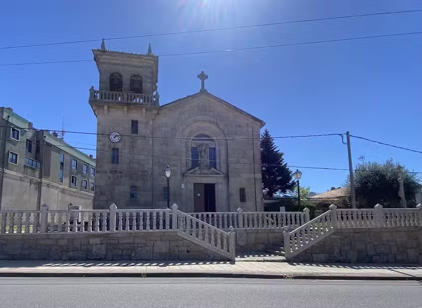 Iglesia de Nuestra Se&ntilde;ora del Carmen