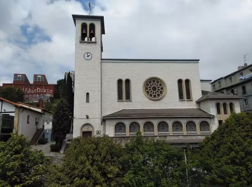 Iglesia de Nuestra Se&ntilde;ora del Carmen