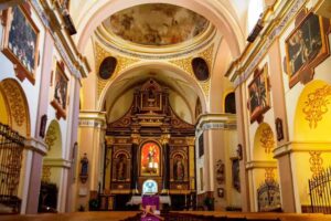 Iglesia de «Nuestra Señora del Carmen»