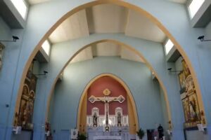 Iglesia de Nuestra Se&ntilde;ora del Carmen