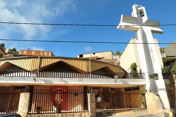 Iglesia de Nuestra Se&ntilde;ora del Carmen