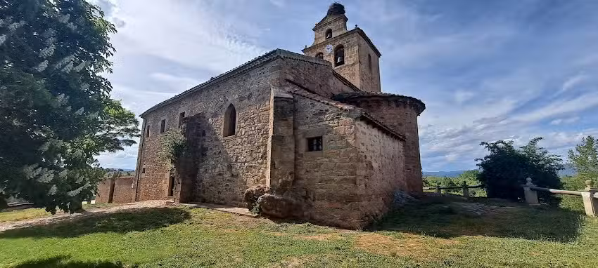Iglesia de Nuestra Se&ntilde;ora del Carmen