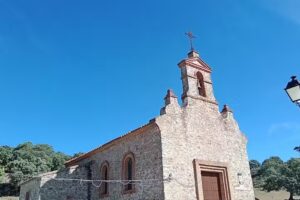 Iglesia de Nuestra Se&ntilde;ora del Carmen
