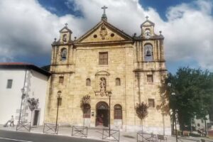 Iglesia de Nuestra Se&ntilde;ora del Carmen