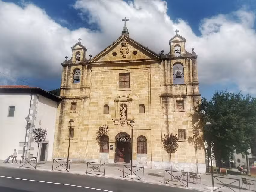 Iglesia de Nuestra Se&ntilde;ora del Carmen