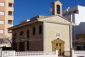 Iglesia de nuestra se&ntilde;ora del carmen