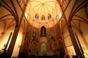 Iglesia de Nuestra Señora del Carmen