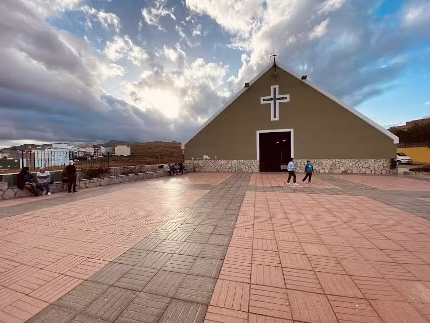 Iglesia de Nuestra Se&ntilde;ora del Carmen