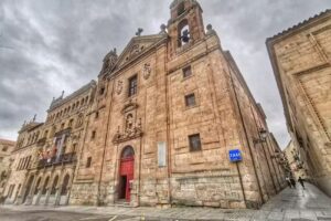 Iglesia de Nuestra Se&ntilde;ora del Carmen