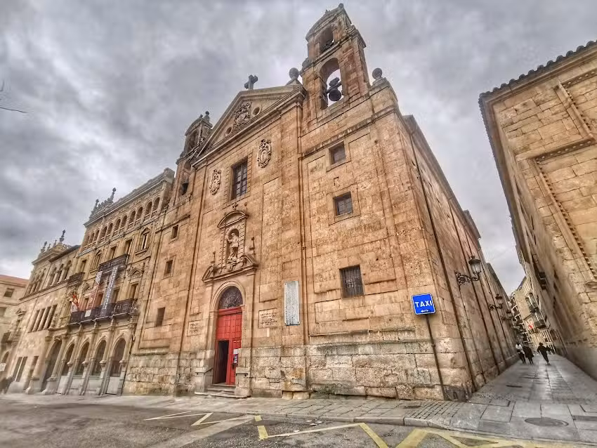 Iglesia de Nuestra Se&ntilde;ora del Carmen