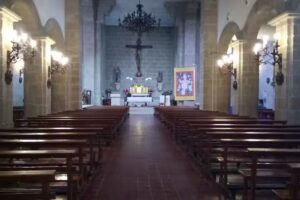 Iglesia de Nuestra Se&ntilde;ora del Carmen de Moa&ntilde;a