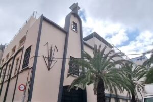 Iglesia de Nuestra Se&ntilde;ora del Carmen Hijas de La Caridad de San Vicente de Pa&uacute;l