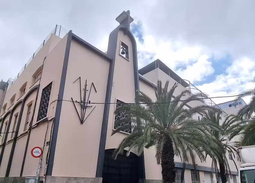 Iglesia de Nuestra Se&ntilde;ora del Carmen Hijas de La Caridad de San Vicente de Pa&uacute;l