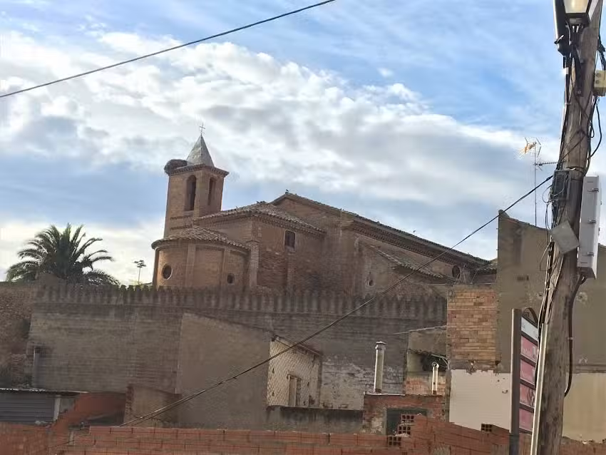 Iglesia de Nuestra Se&ntilde;ora del Castillo