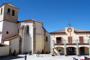 Iglesia de Nuestra Se&ntilde;ora del Castillo