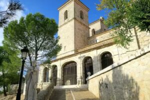 Iglesia de Nuestra Señora del Castillo