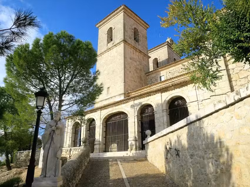 Iglesia de Nuestra Se&ntilde;ora del Castillo