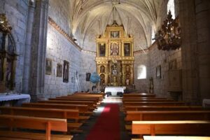 Iglesia de Nuestra Se&ntilde;ora del Espino