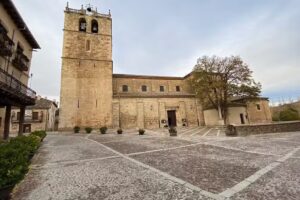 Iglesia de Nuestra Señora del Manto