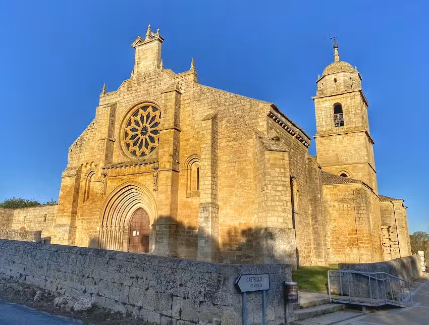 Iglesia de Nuestra Se&ntilde;ora del Manzano