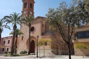 Iglesia de Nuestra Se&ntilde;ora del Ni&ntilde;o Perdido