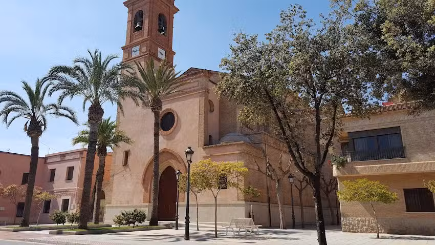 Iglesia de Nuestra Se&ntilde;ora del Ni&ntilde;o Perdido