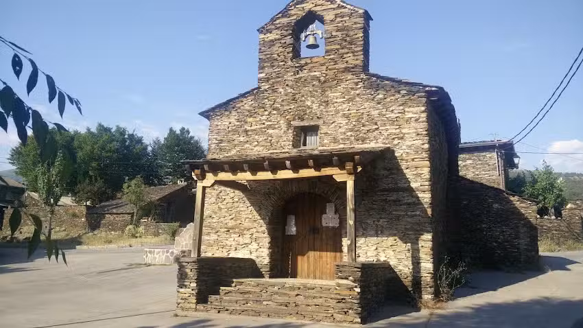 Iglesia de Nuestra Se&ntilde;ora del Patrocinio