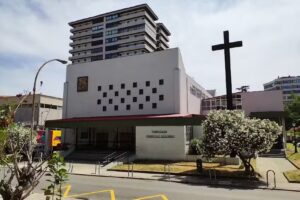 Iglesia de Nuestra Señora del Perpétuo Socorro