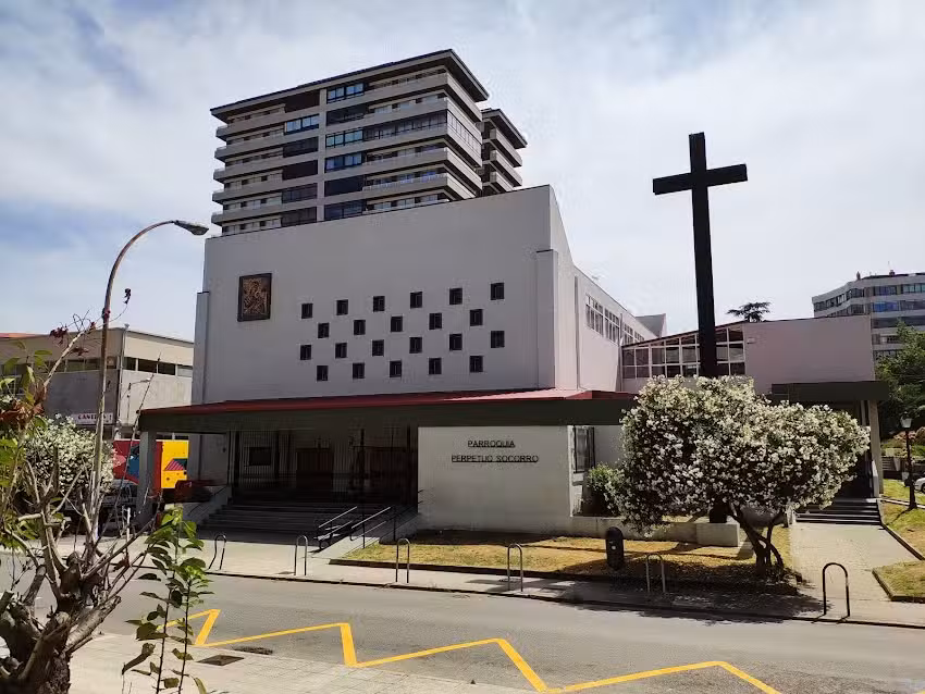 Iglesia de Nuestra Se&ntilde;ora del Perp&eacute;tuo Socorro