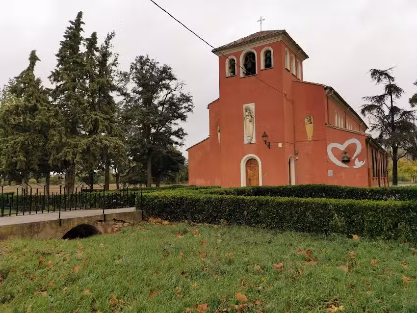 Iglesia de Nuestra Se&ntilde;ora del Pilar
