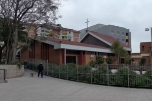 Iglesia de Nuestra Se&ntilde;ora del Pilar