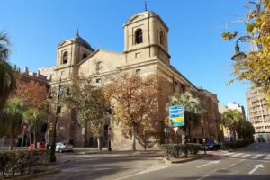 Iglesia de Nuestra Señora del Portillo