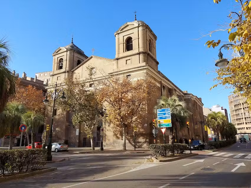 Iglesia de Nuestra Se&ntilde;ora del Portillo