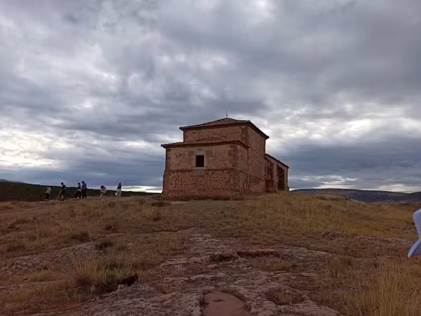 Iglesia de Nuestra Se&ntilde;ora del Puente.