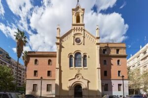 Iglesia de Nuestra Se&ntilde;ora del Puig (monjes mercedarios)