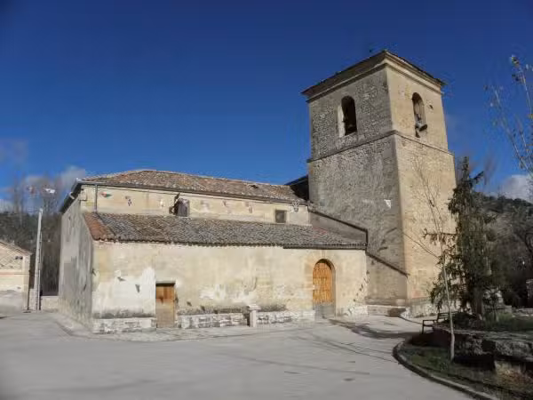Iglesia de Nuestra Se&ntilde;ora del R&iacute;o