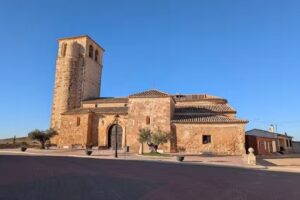 Iglesia de Nuestra Se&ntilde;ora del Romeral